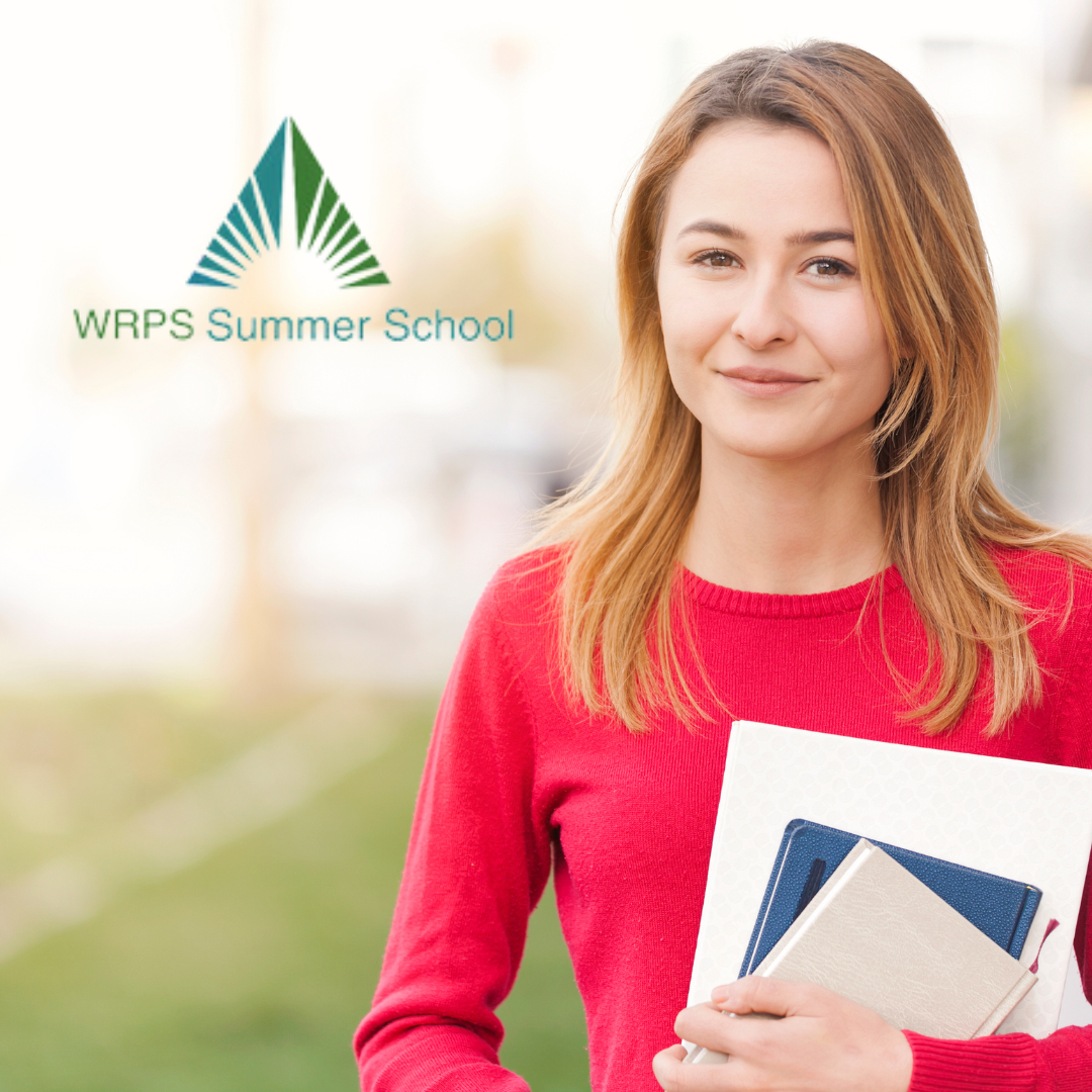 Summer School 2024 Wetaskiwin Regional Public Schools
